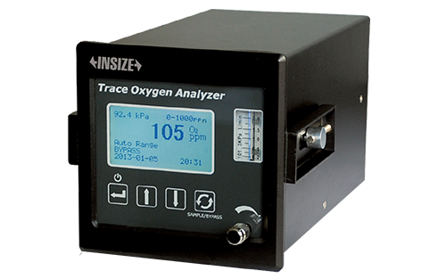 微量氧分析仪