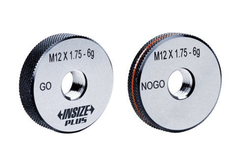 Metric Thread Ring Gauges