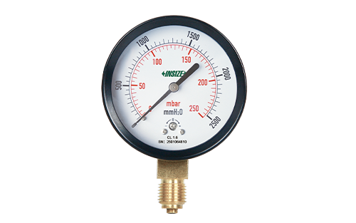 Diaphragm Pressure Gauges