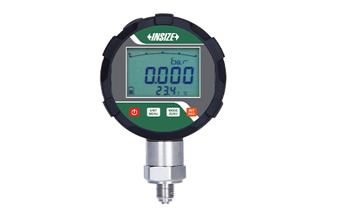 High Precision Digital Pressure Gauges