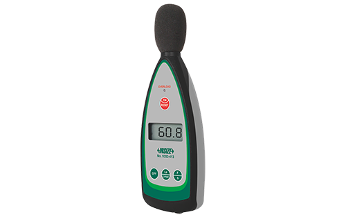 Digital Sound Level Meter (Advanced Type)