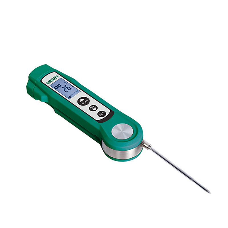 Infrared And Penetration Thermometer