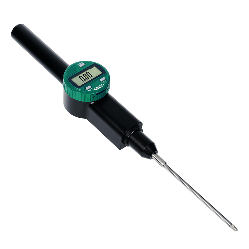 Large Stroke Digital Indicators