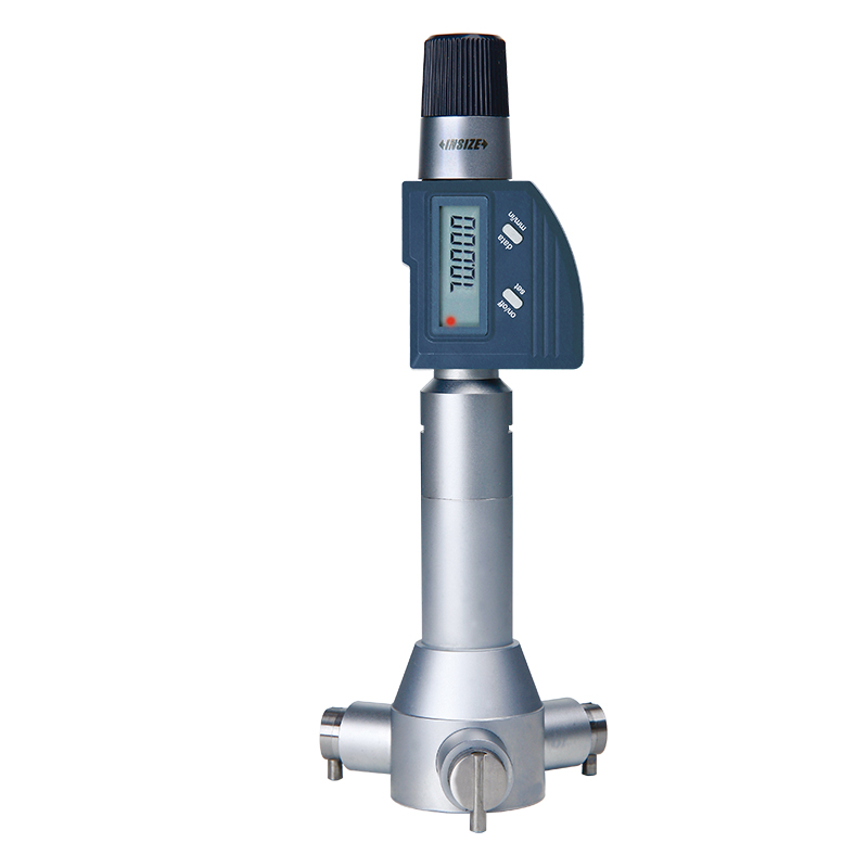数显大量程三点内径千分尺