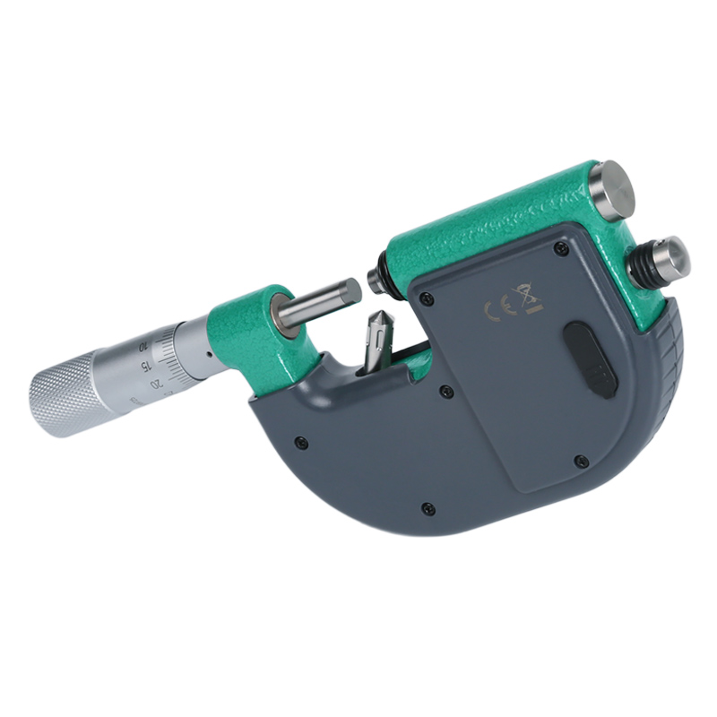 Built-In Bluetooth Digital Indicating Micrometers
