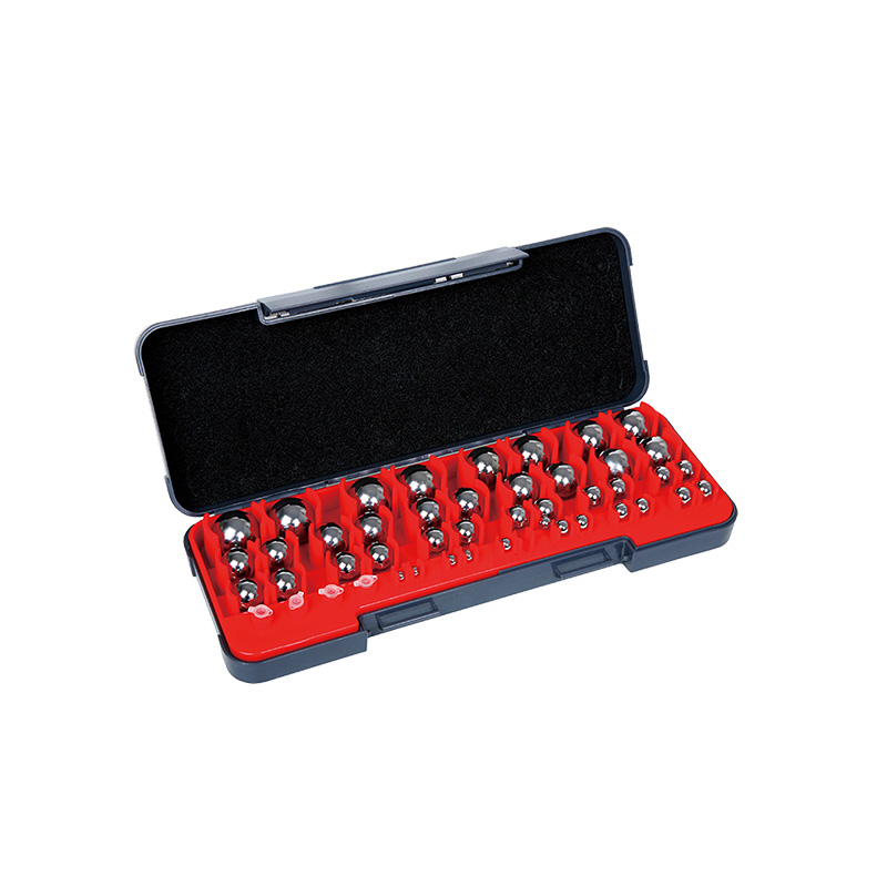 Steel Measuring Balls