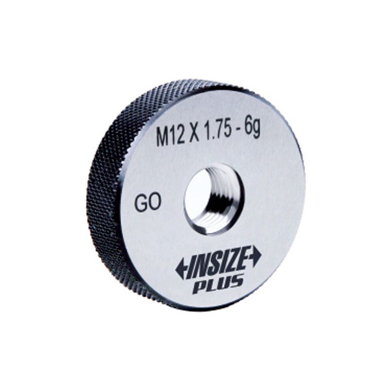 Metric Thread Ring Gauges