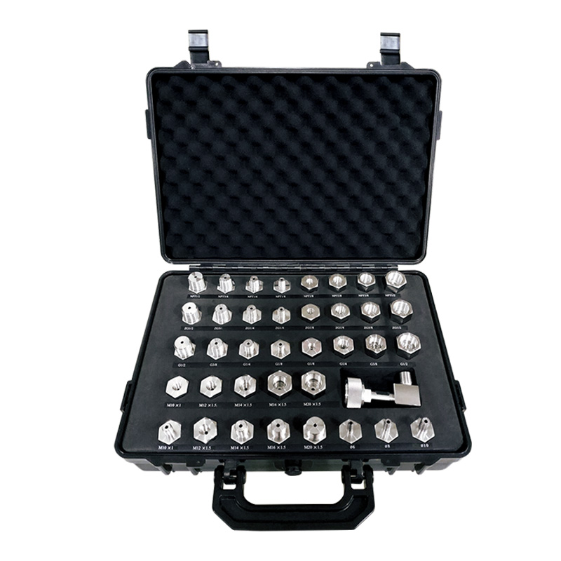 Pressure Gauge Adapters
