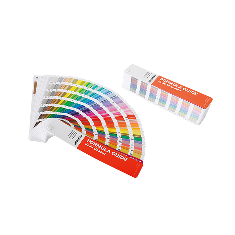 潘通色卡