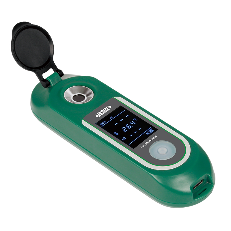 微型数显折光计