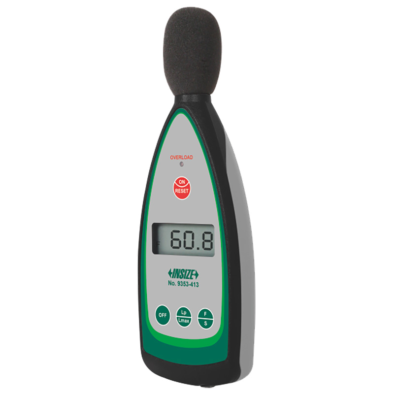 Digital Sound Level Meter (Advanced Type)