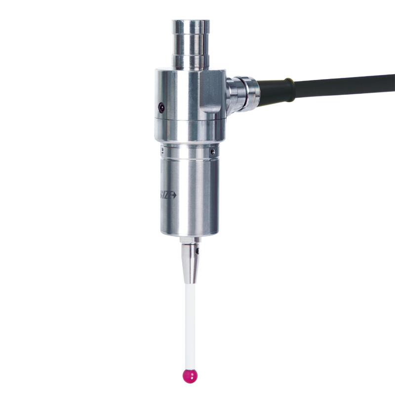 电缆通讯机床测头
