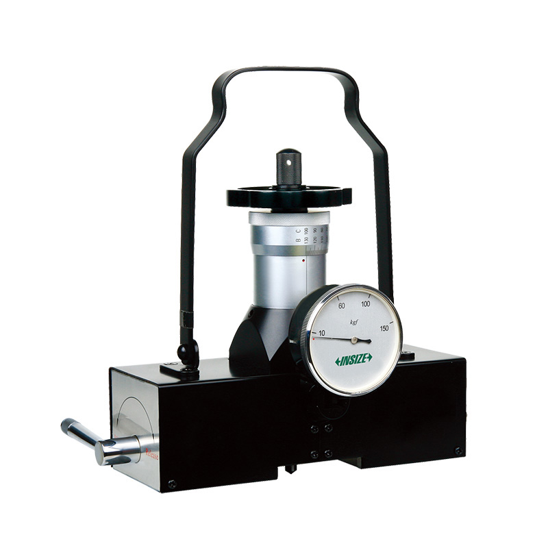 Magnetic Rockwell Hardness Tester