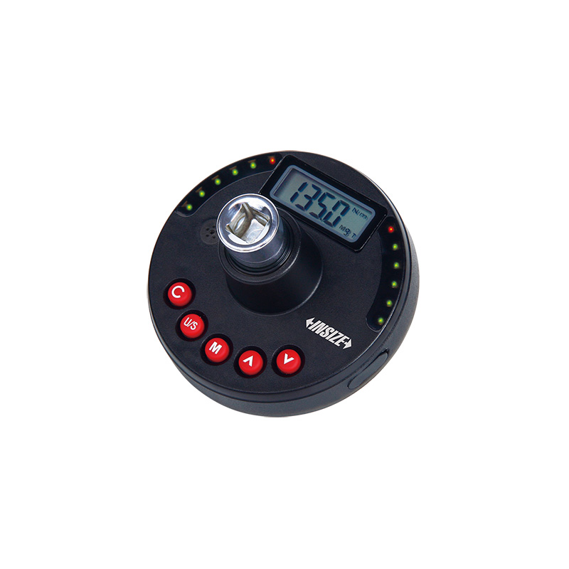 Digital Torque Adapters (With Angle Detection)