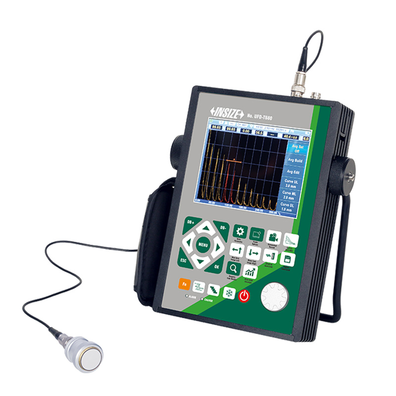 数字式超声波探伤仪 (基础型) 型号 UFD-T680-Y