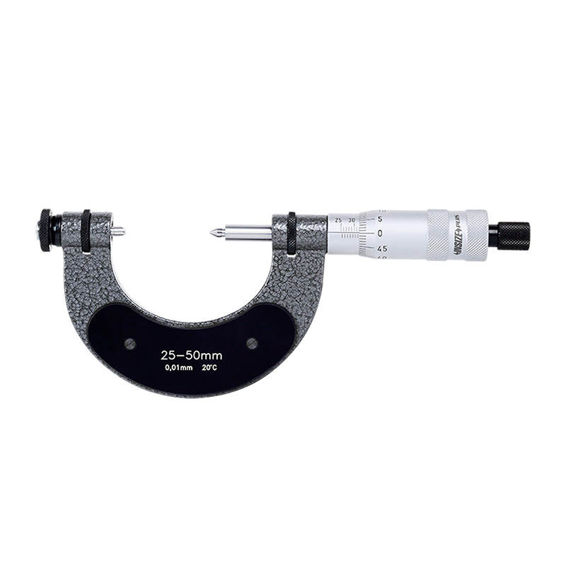 External Screw Thread Micrometers