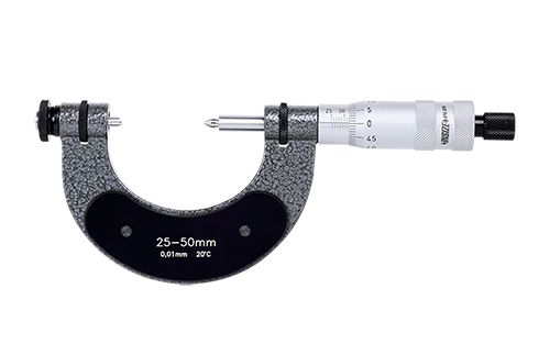 External Screw Thread Micrometers