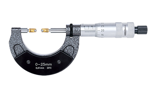External Gear Tooth Micrometers