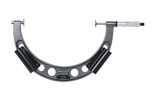 Large Range Disk Micrometers