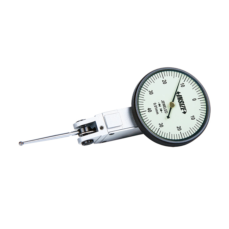 长测针杠杆百分表